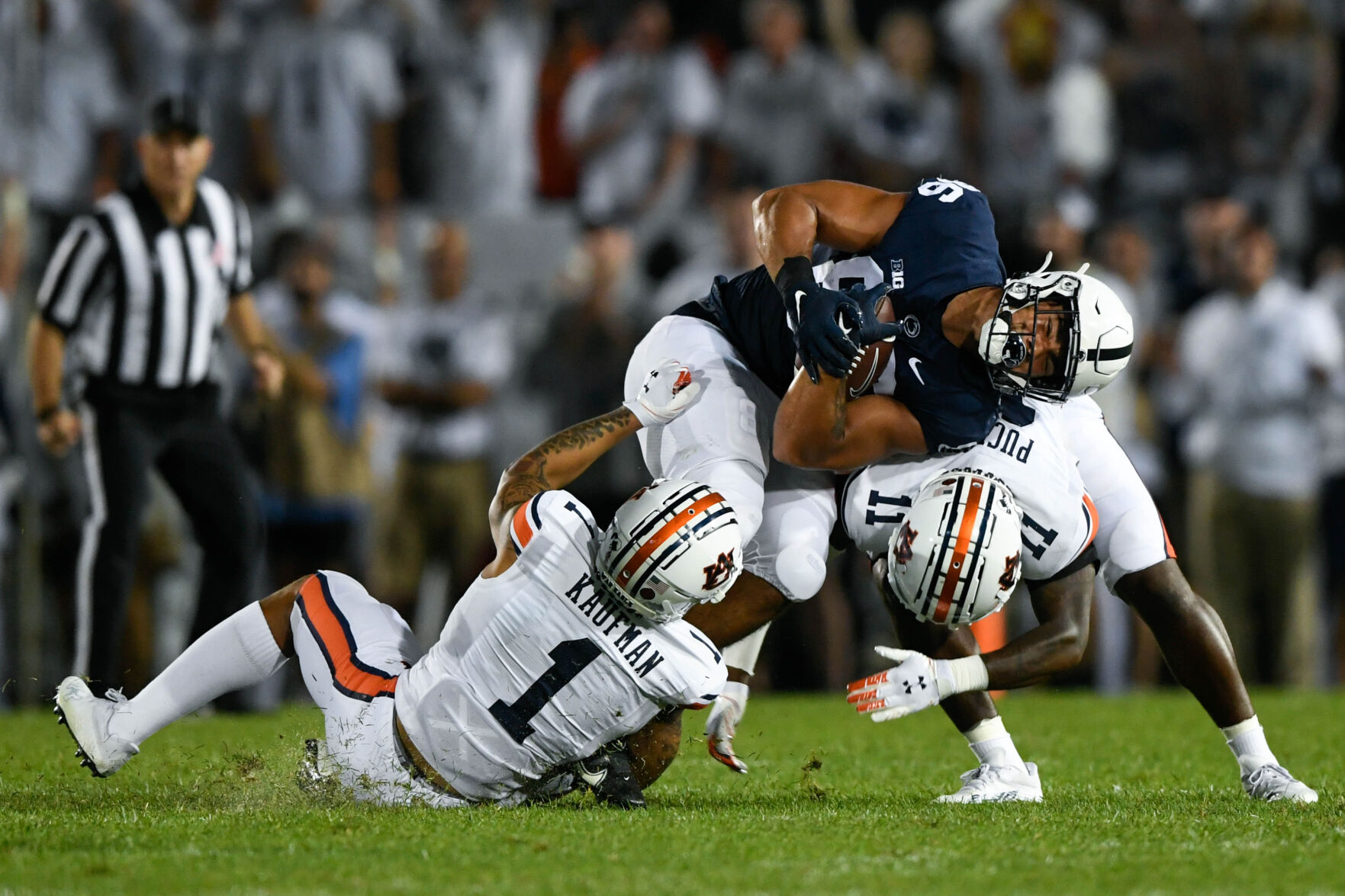 Auburn vs Penn State